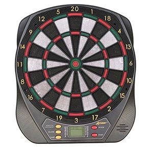 🎯Electric Dartboard Accudart Battery Power Multi-Player🎯 works great!!